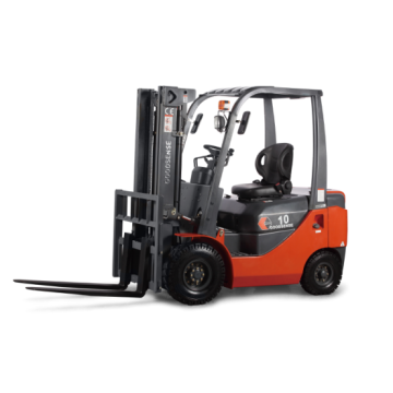 1.0 Ton Mini Diesel Forklift Truck