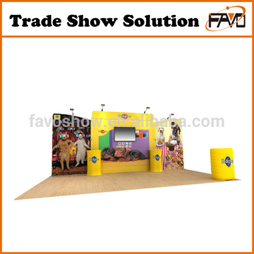 Trade Show Booth 10X20