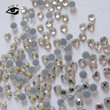 TOP DMC CRYSTAL CLEAR Loose rhinestone 6MM SS30 hot fix rhinestone iron on crystal