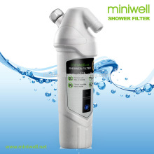 water filter shower filter with carbon kdf media for baby