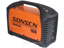 Inverter dc arc welding machine