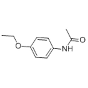 Acetamide,N-(4-ethoxyphenyl)-  CAS 62-44-2