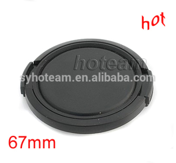 67mm Camera Snap on lens cap photo shoot equipment