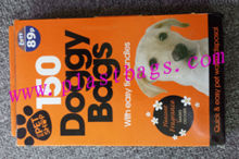 2014 HDPE Environmental plastic doggy bags