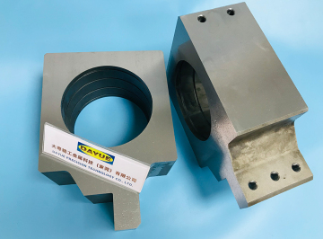 CNC Milling Steel Components / Surface grinding parts