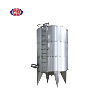 Milk Storage Tank for Sale: Juice and Water Storage Tanks