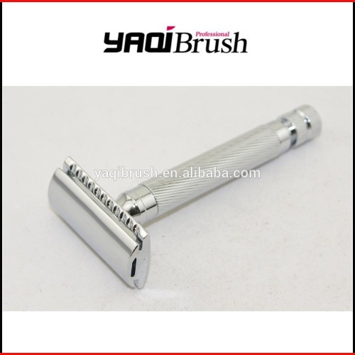 Private label safety razor razor head