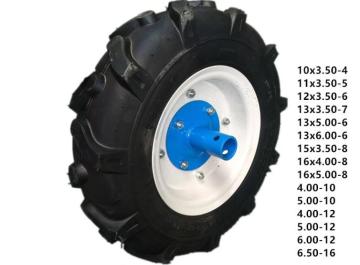 Agricultural Tube Tire 350-6 400-8 500-12 600-16
