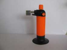 Flaming Mini Caramel Burner?