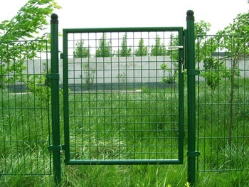 Welded Mesh Fence Gate