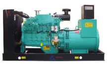 100kW / 125kVA Diesel Fuel Cummings Generator