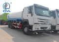 Sinotruk Howo Inox Watertankwagen