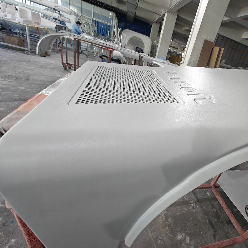 Tampa lateral do CT CT side cover