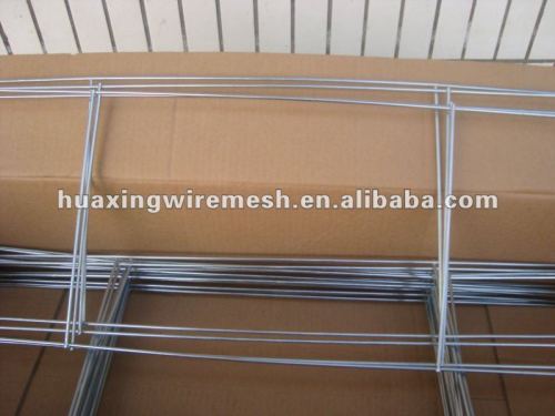 H-Shape Wire stakes coroplast sign wire stakes