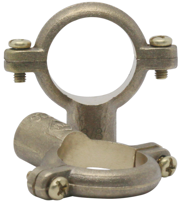 Brass Munsen Rings For Pipe