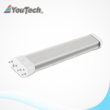 4000k 17w led plug tube lamp