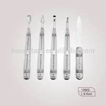 2016 Promotion nail pedicure manicure tools set