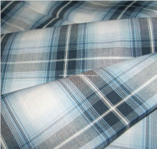 Poly Cotton Yarn Dyed Fabric