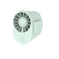 Portable Electric 5V Koeling Wireless USB Mini Hanging Taille Fan