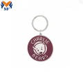 Metal Custom Animal Keychain With Your Design