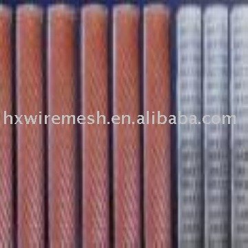 PVC Expanded Metal Mesh