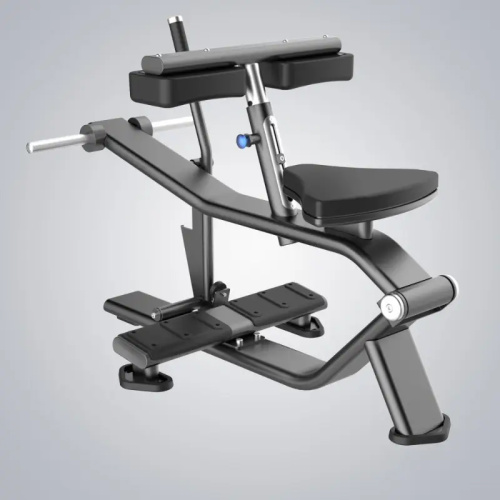 Commerciële fitnessapparatuur Glute Ham Bench