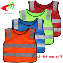 2016 christmas reflecting vest for children