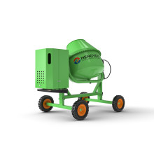 EPA Compliant Mobile Concrete Mixers: 500L & 350L Volumetric Mixers