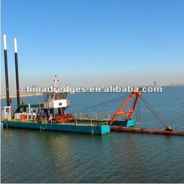3500m3/h Sand Pump Ship