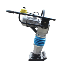 Compact 3KW Electric Motor Impact Tamp Rammer - HCD110E New Design