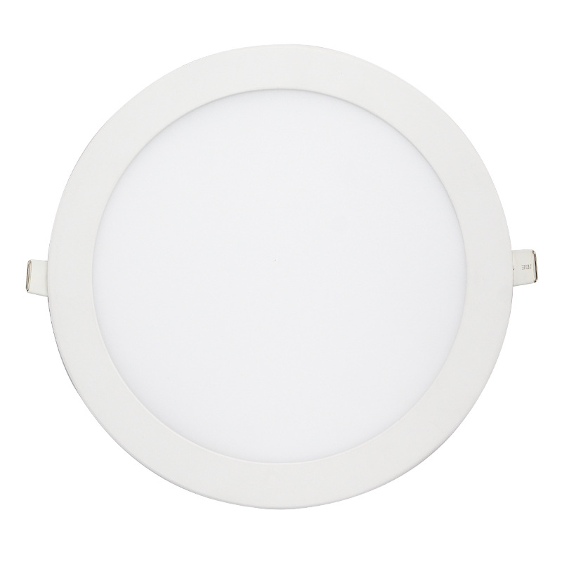 Long warranty commercial LED ceiling lamps, recessed LED panel lighting fixture