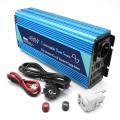 450W European Socket UPS Pure Sine Wave Inverter