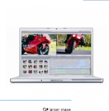 Apple macbook Pro MB166LL/A