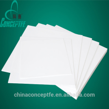 White or black Czech Republic market moulded ptfe sheet