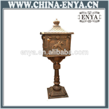 China Wholesale Custom mailbox posts