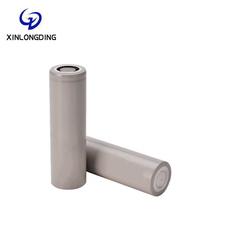 XLD Factory price INR21700 3.7v 3000mAh battery 35A Li-ion Rechargeable lithium Battery 21700