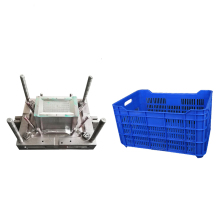 Mold Factory Producing Plastic Vegetable Crate Molds