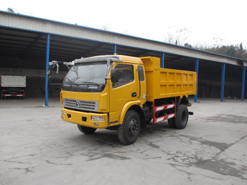 China Made 4X2 Diesel 6 Wheel Dump Truck Capacity/Tipper Truck Capacity/8 Ton Dump Truck