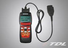 U600 Live Data Obd2 Eobd Scanner Can - Bus Professional Automotive Car Diagnostics Tools