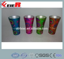 Ceramic Spray glazed mug,ceramic coffee mug with coating