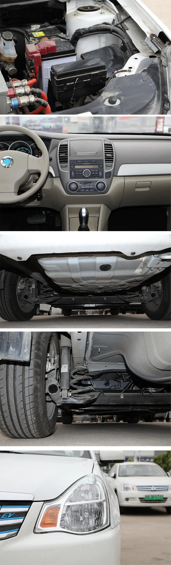 Ridever 0km Second Used Cars Electric E11K