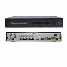 Standalone DVRs, 4CH full D1 recording, cloud technology, P2P supported