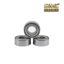 Metric Deep Groove Ball Bearings Thin Wall Design