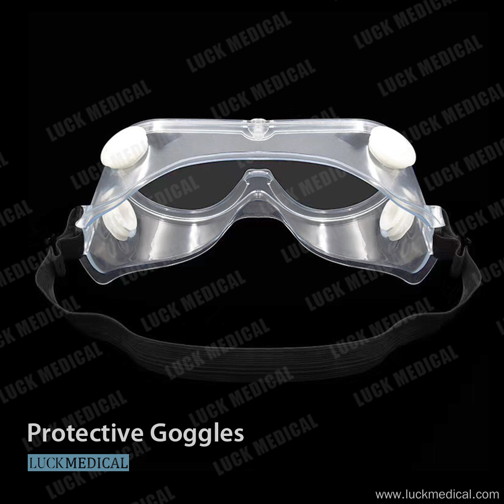 Anti-splash Anti-fog High Impact Protective Goggles
