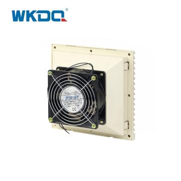 Ventilador com filtro de ar de ventilação para gabinete