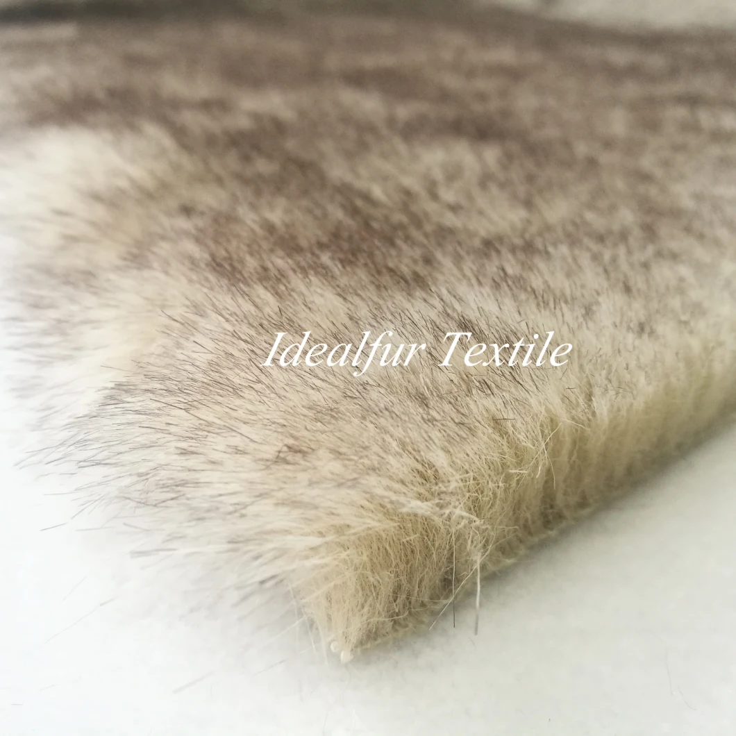 High Quality Raccon Fur Fox Fake Fur