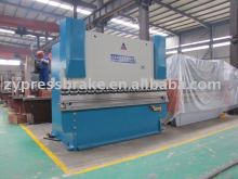 hydraulic NC bending machine / hydraulic press brake machine tools