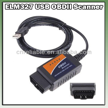 Diagnose interface ELM327 obd2 USB