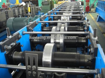 YTSING-YD-4531 Passed ISO / CE Automatic Guide Rail Making Machine Supplier, Guide Rail Making Machine