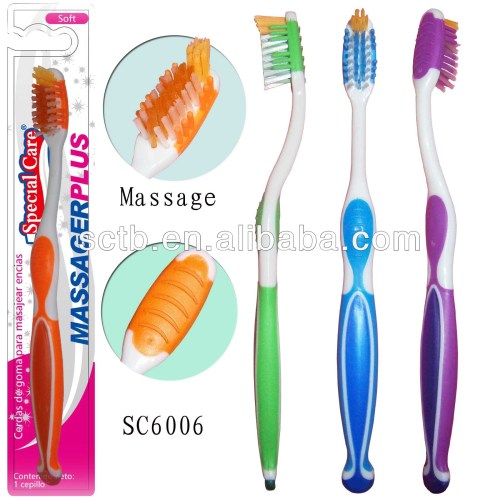 brosse à dents souple populaire et belle